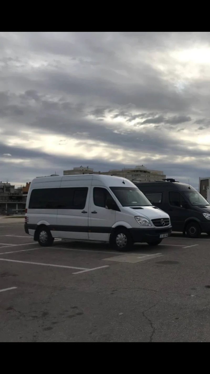 Mercedes-Benz Sprinter 315 CDI, снимка 1 - Бусове и автобуси - 47329586