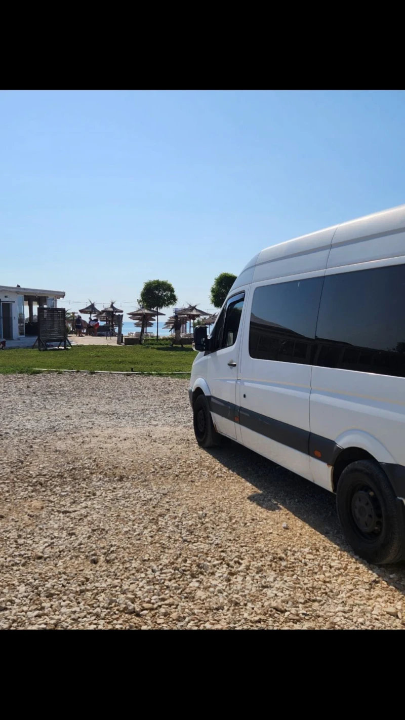 Mercedes-Benz Sprinter 315 CDI, снимка 2 - Бусове и автобуси - 47329586