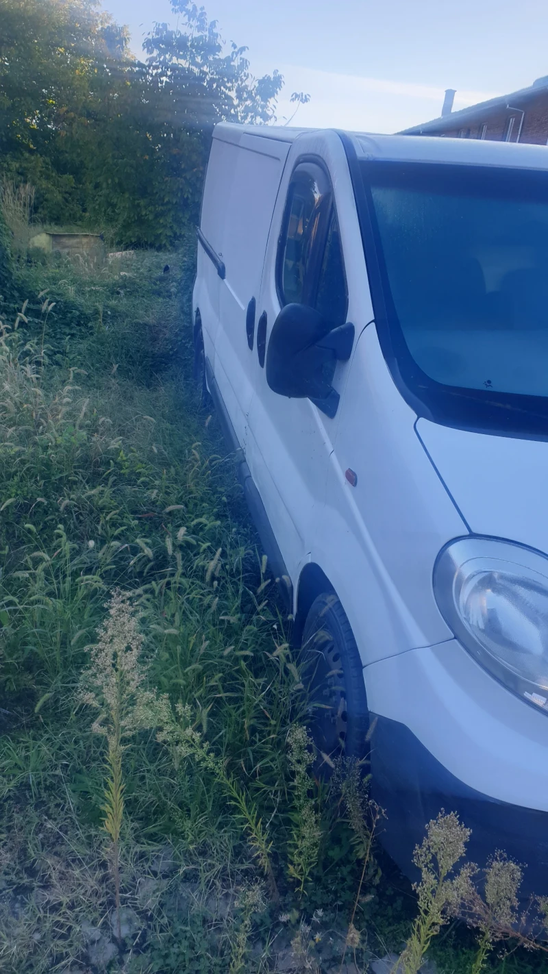 Opel Vivaro 2.0cdti, снимка 7 - Бусове и автобуси - 47430019