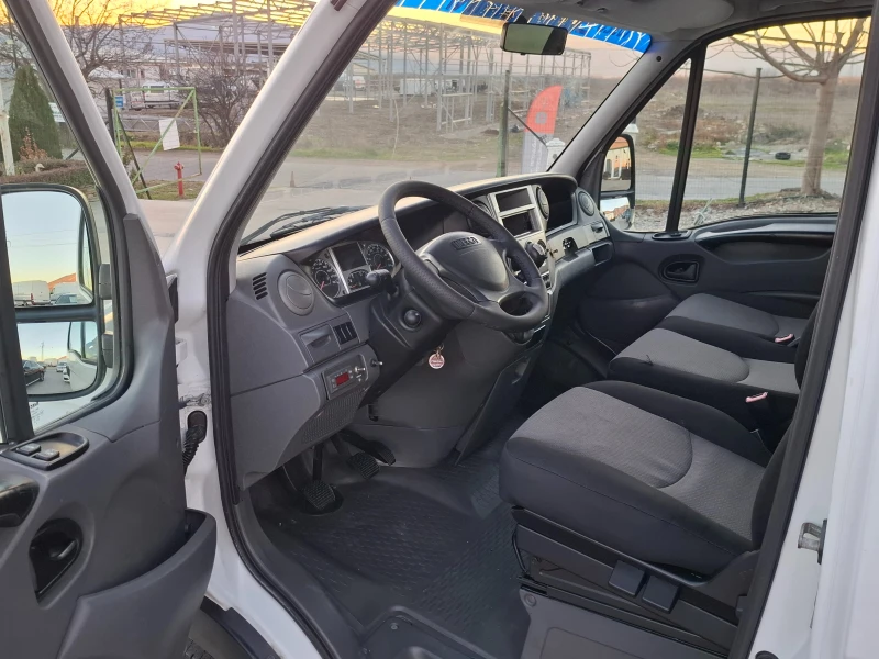 Iveco Daily До3.5т/Хладилен/220v, снимка 6 - Бусове и автобуси - 48406252