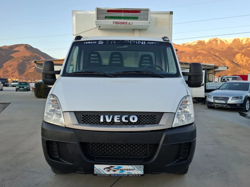 Iveco Daily До3.5т/Хладилен/220v, снимка 5 - Бусове и автобуси - 48406252