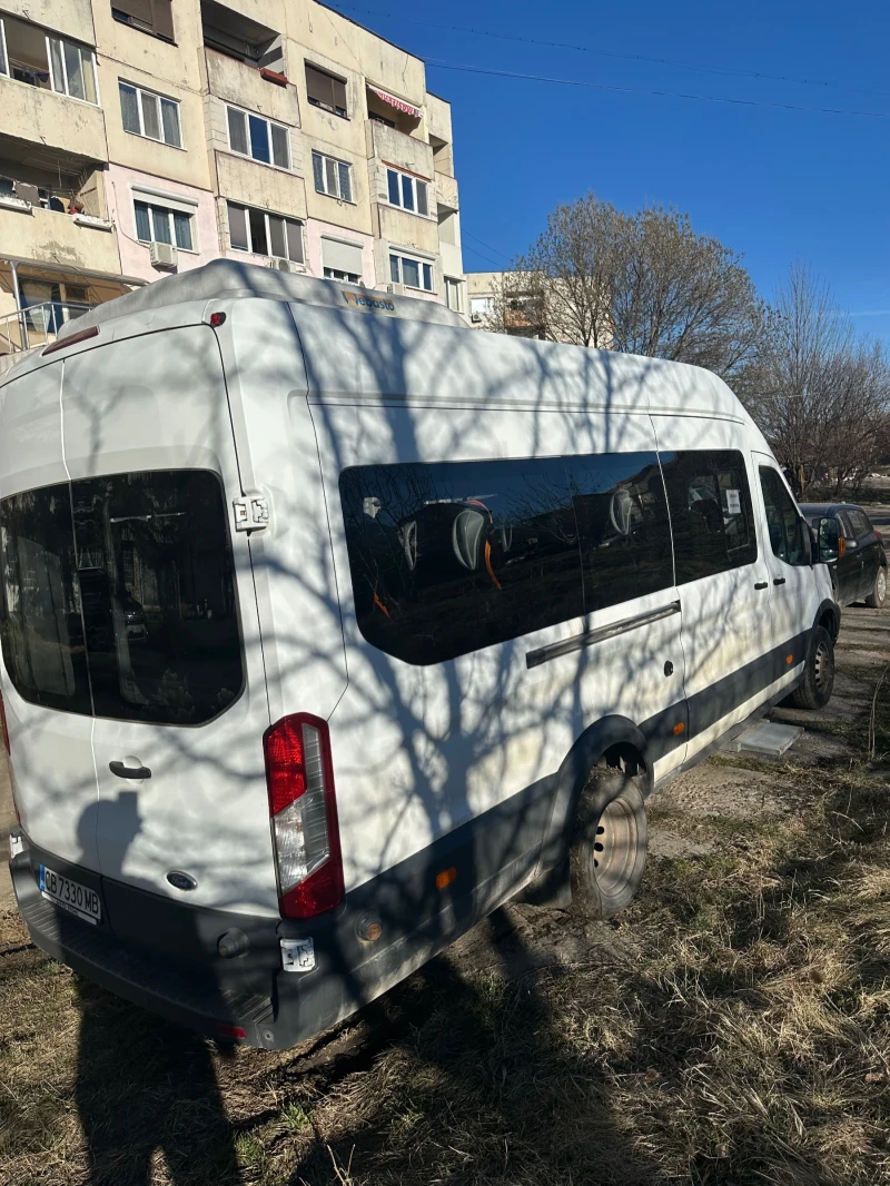 Ford Transit 17+ 1, снимка 4 - Бусове и автобуси - 49418143