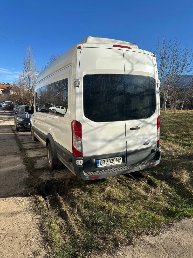 Ford Transit 17+ 1, снимка 3 - Бусове и автобуси - 49418143