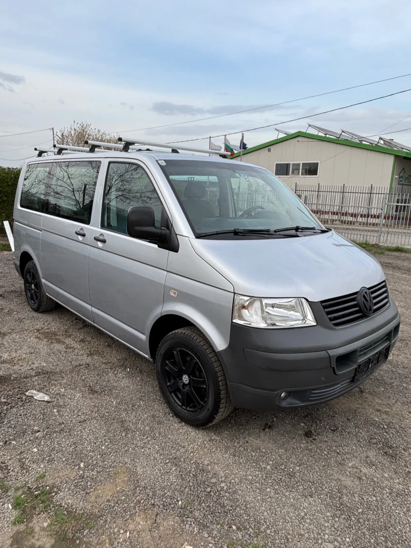 VW Caravelle 1.9, снимка 8 - Бусове и автобуси - 49624765