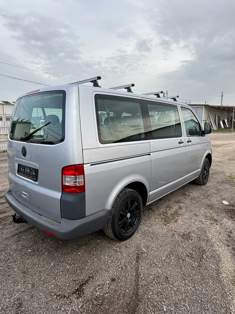 VW Caravelle 1.9, снимка 6 - Бусове и автобуси - 49624765