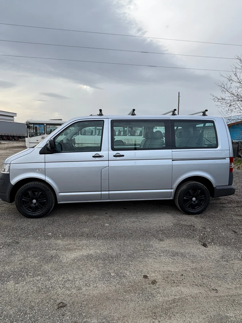 VW Caravelle 1.9, снимка 3 - Бусове и автобуси - 49624765