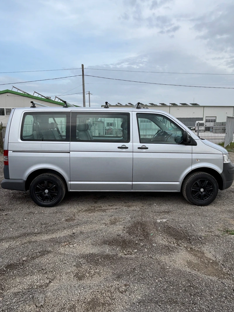 VW Caravelle 1.9, снимка 7 - Бусове и автобуси - 49624765