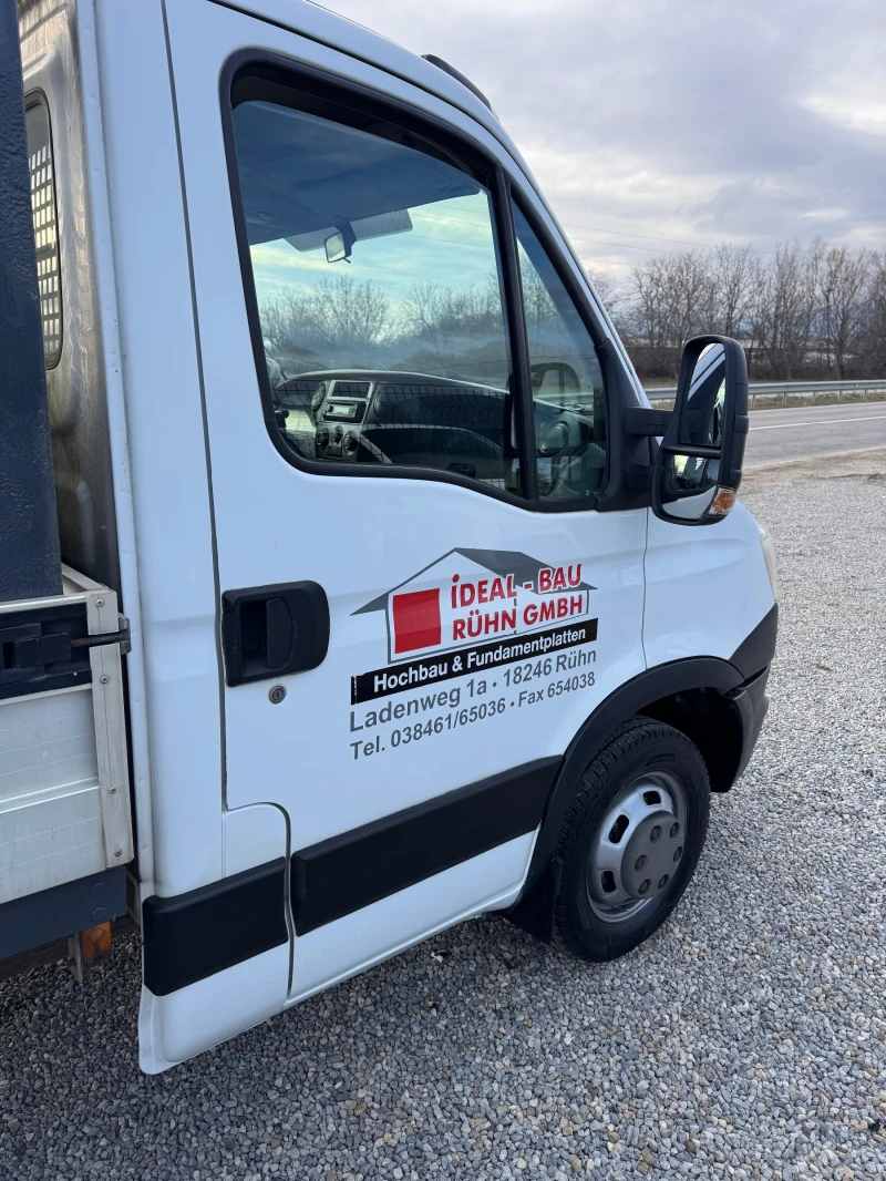 Iveco Daily 35c17* 3.0TDI* Климатик* Немски* 2013г* Топ, снимка 9 - Бусове и автобуси - 53275334