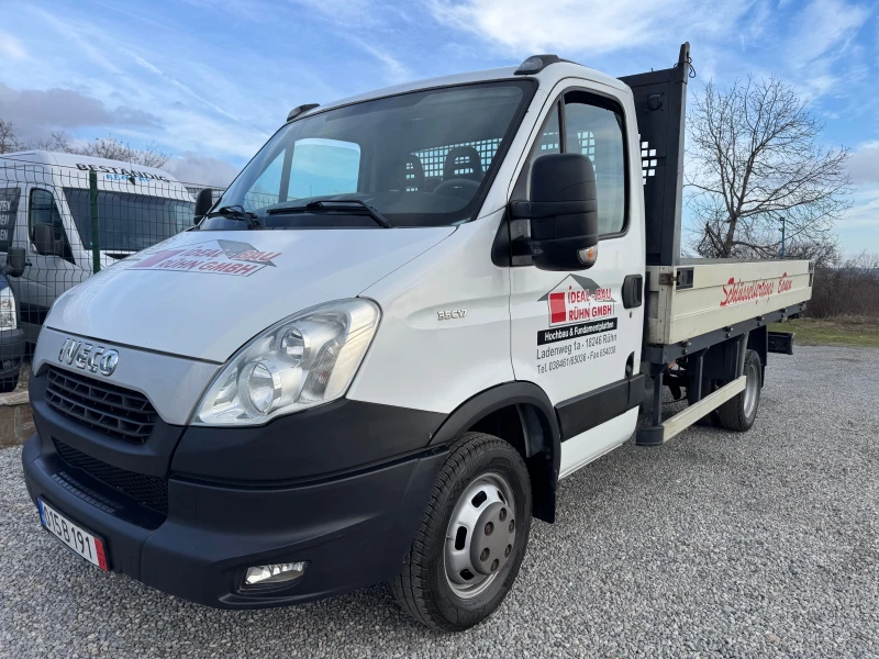 Iveco Daily 35c17* 3.0TDI* Климатик* Немски* 2013г* Топ, снимка 15 - Бусове и автобуси - 53275334