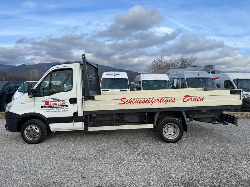 Iveco Daily 35c17* 3.0TDI* Климатик* Немски* 2013г* Топ, снимка 6 - Бусове и автобуси - 53275334