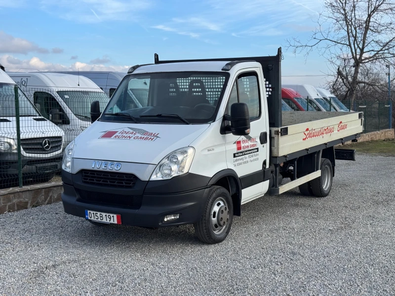 Iveco Daily 35c17* 3.0TDI* Климатик* Немски* 2013г* Топ