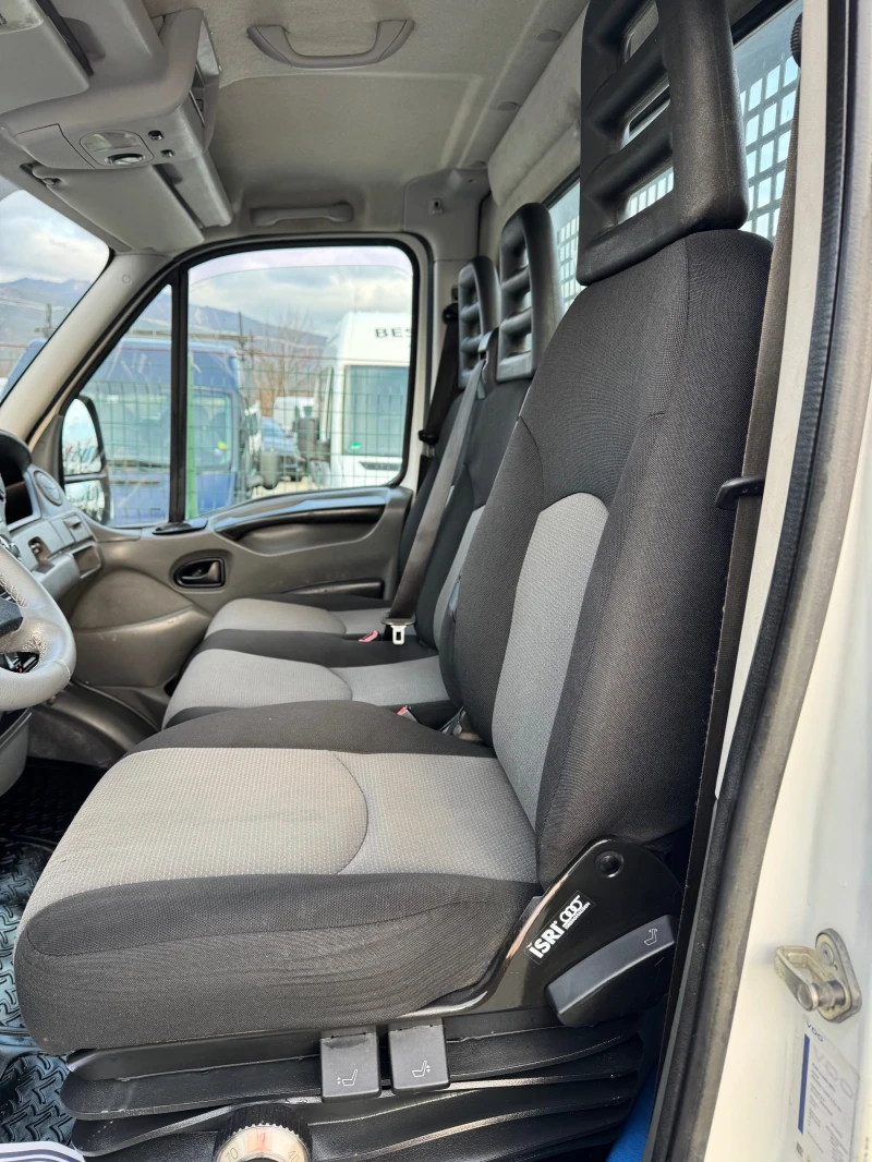 Iveco Daily 35c17* 3.0TDI* Климатик* Немски* 2013г* Топ, снимка 11 - Бусове и автобуси - 53275334