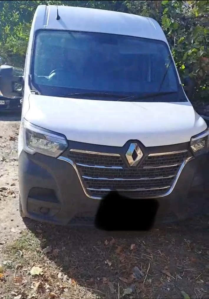 Renault Master 2.3dci - 30.000мили, снимка 1 - Бусове и автобуси - 47748604