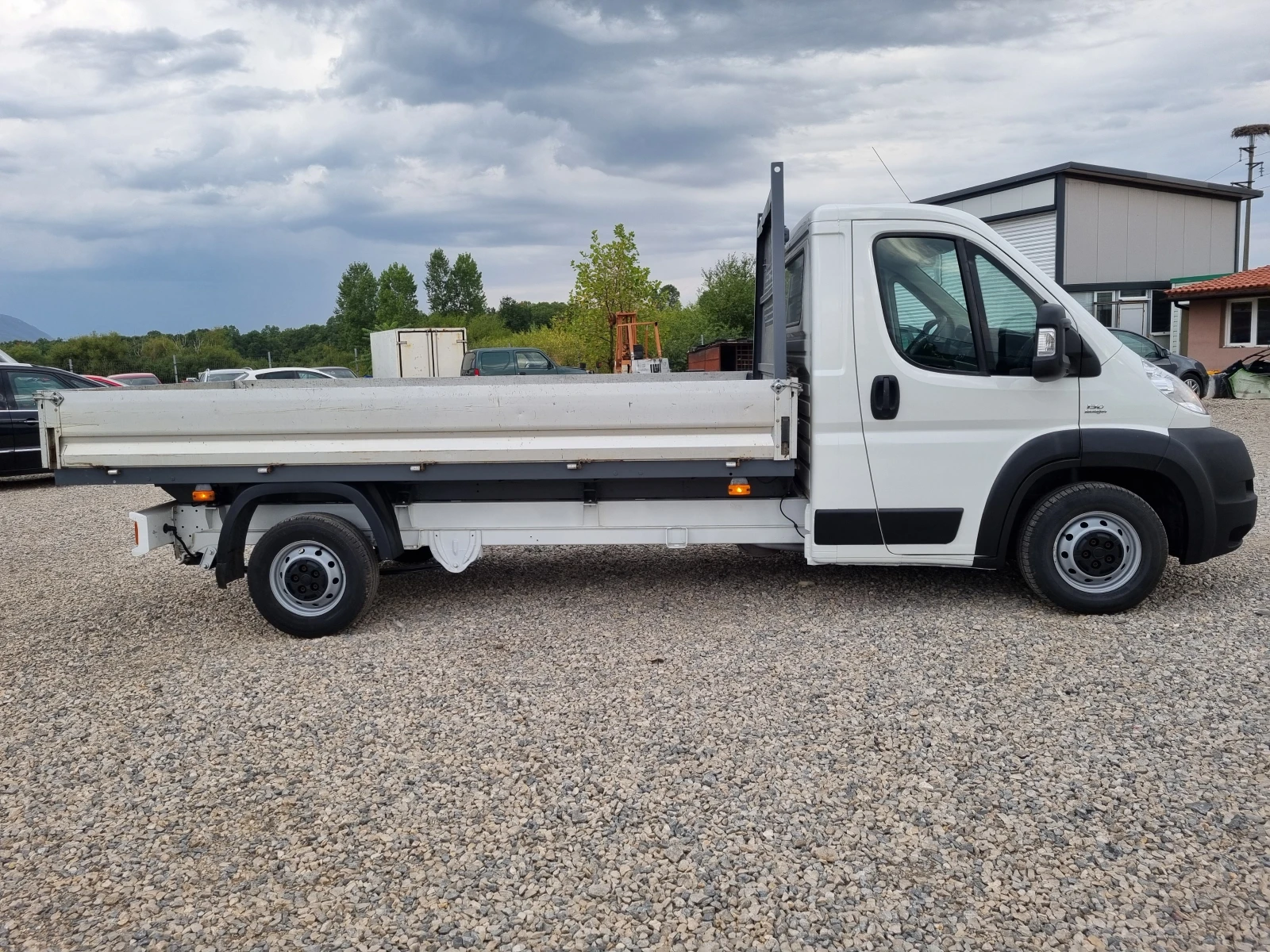 Fiat Ducato 2.3DISEL-130PS - изображение 4