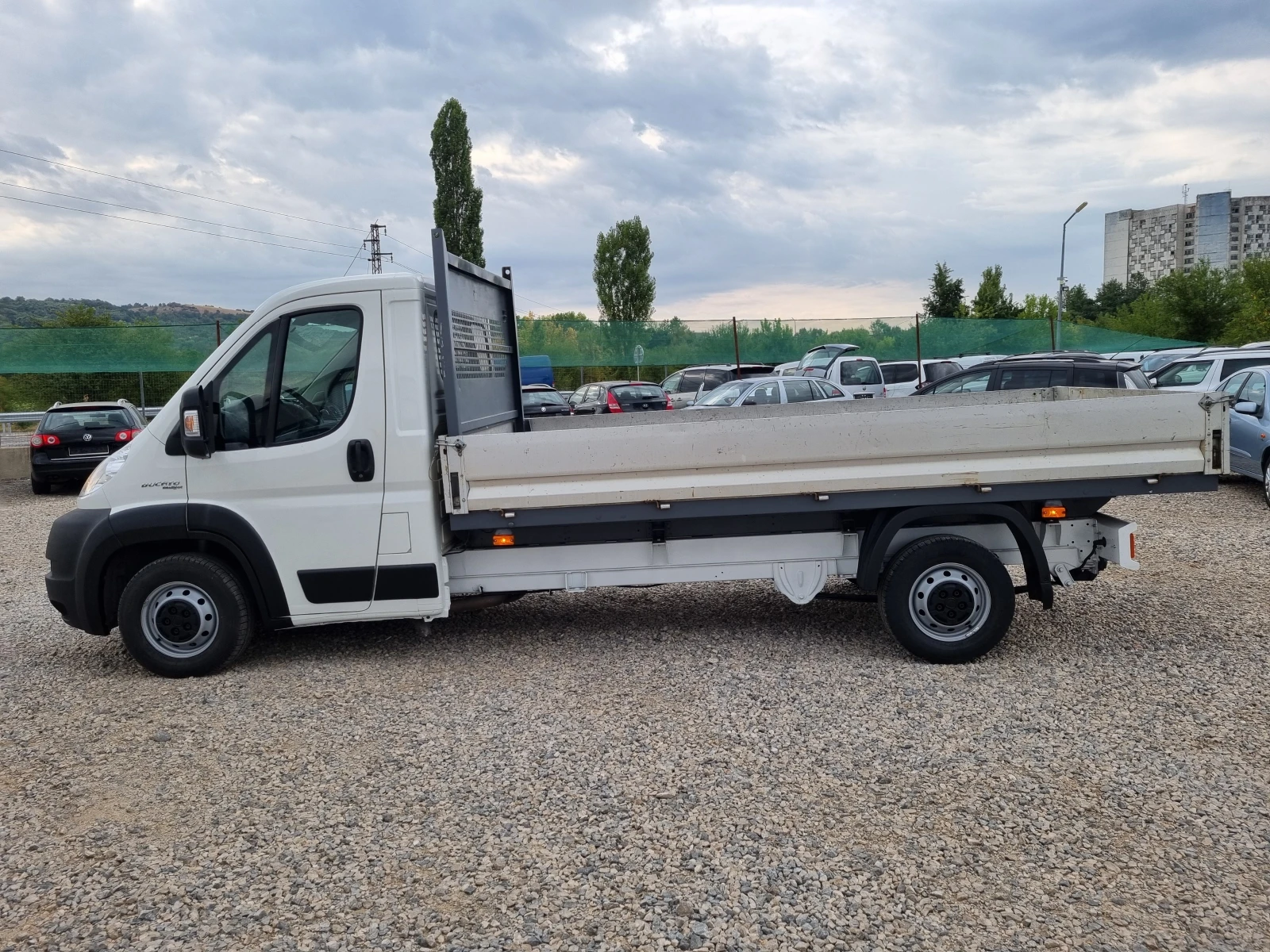 Fiat Ducato 2.3DISEL-130PS - изображение 8