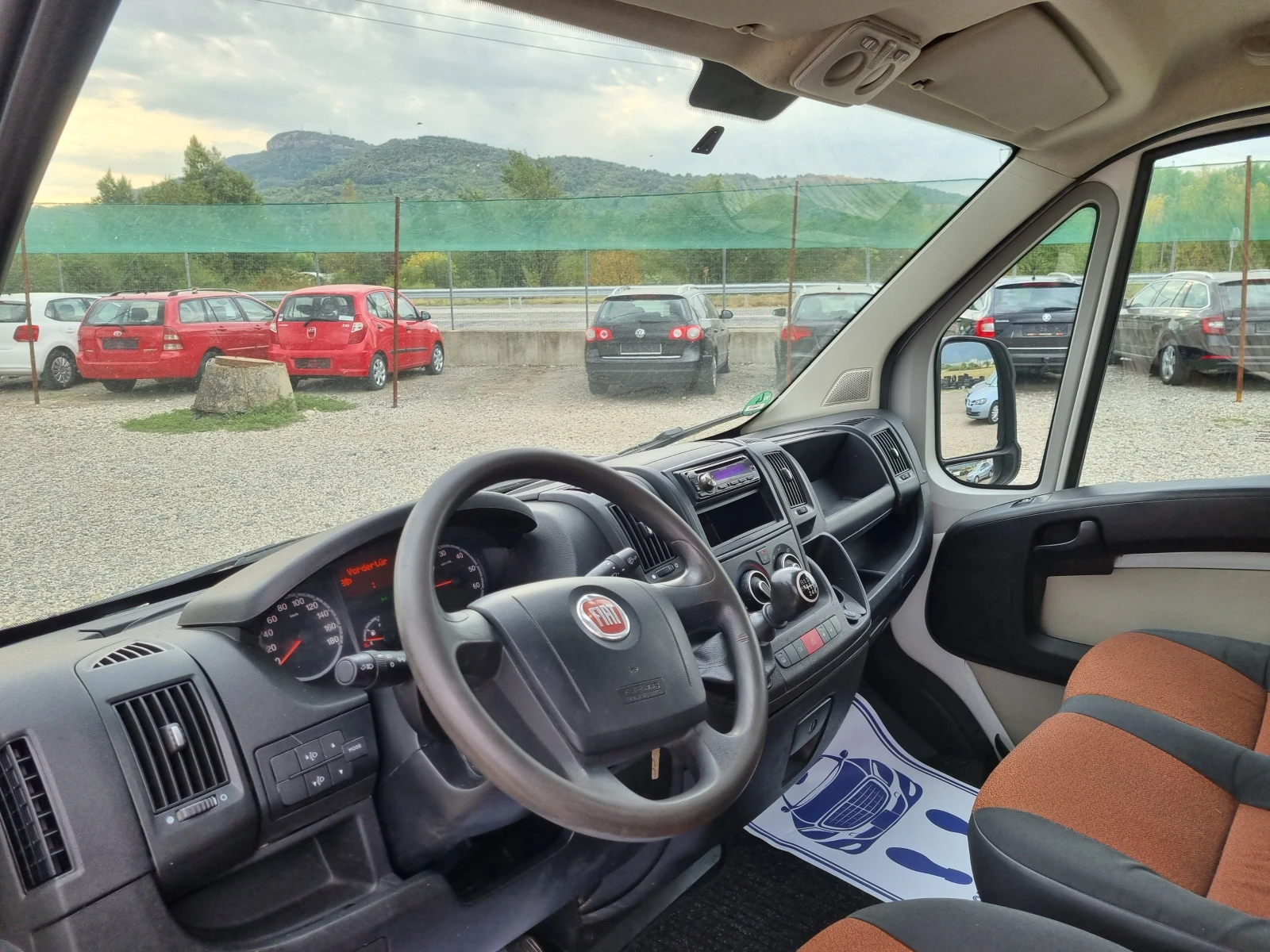 Fiat Ducato 2.3DISEL-130PS - изображение 10