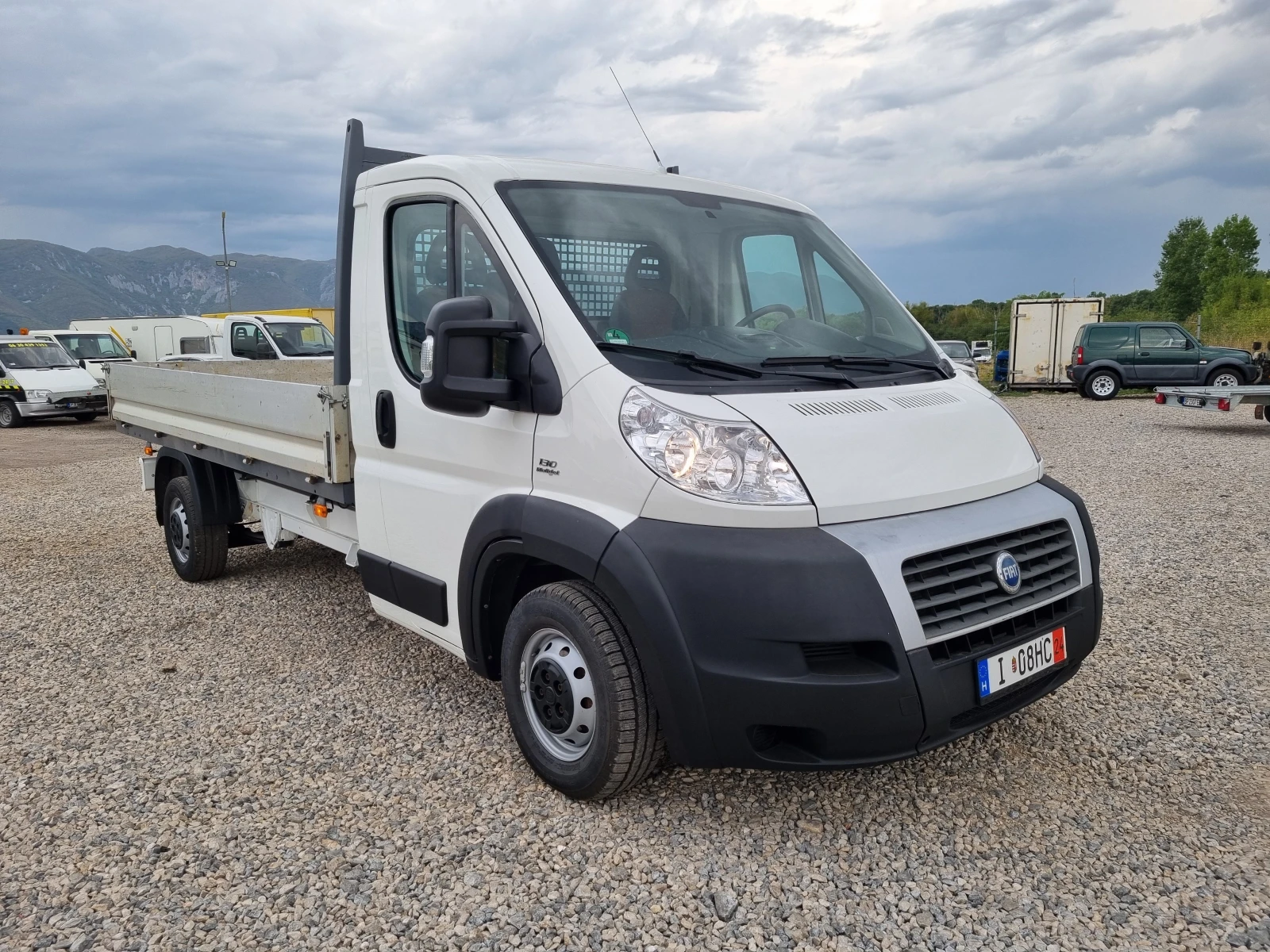 Fiat Ducato 2.3DISEL-130PS - изображение 3