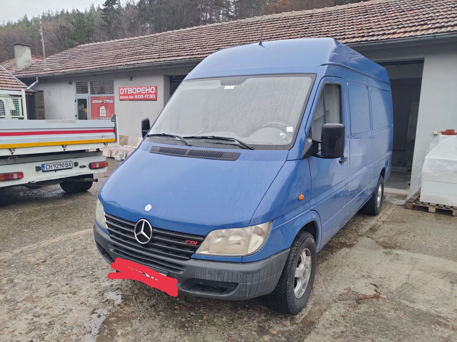 Mercedes-Benz Sprinter 313  - изображение 2