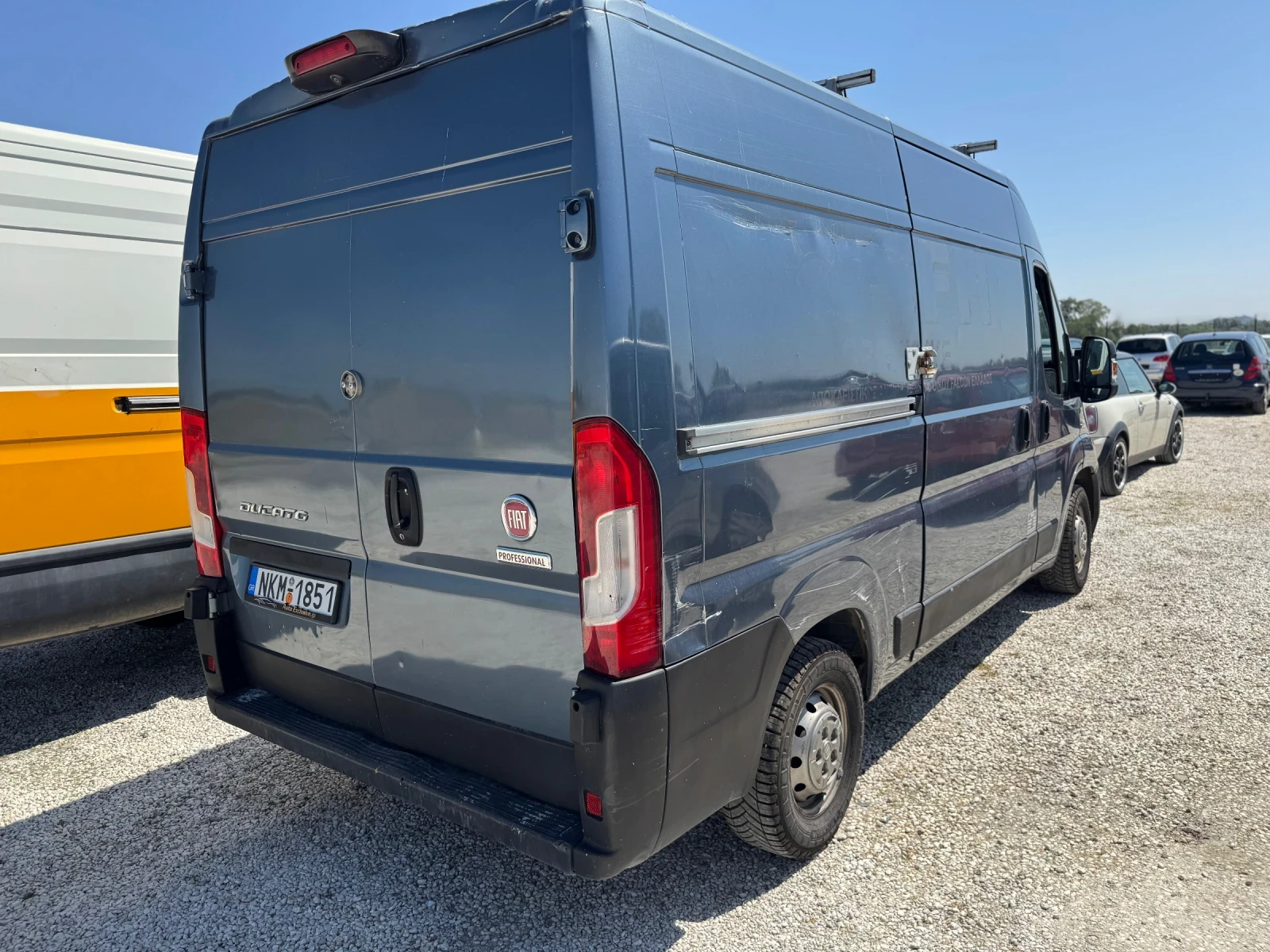 Fiat Ducato  - изображение 2