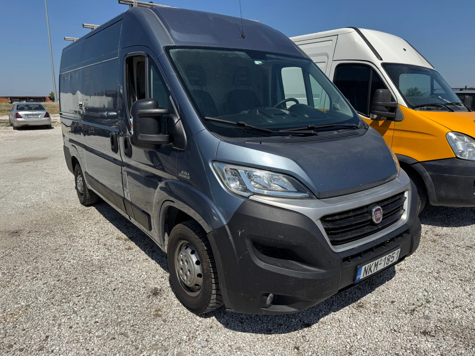 Fiat Ducato  - изображение 3