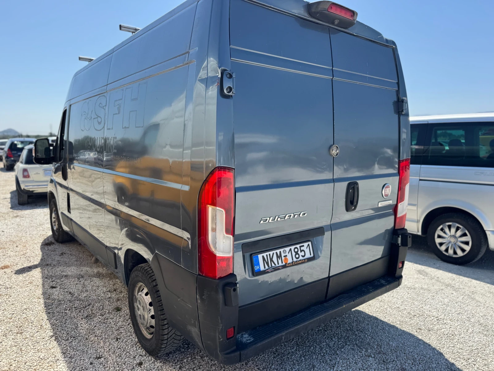 Fiat Ducato  - изображение 4