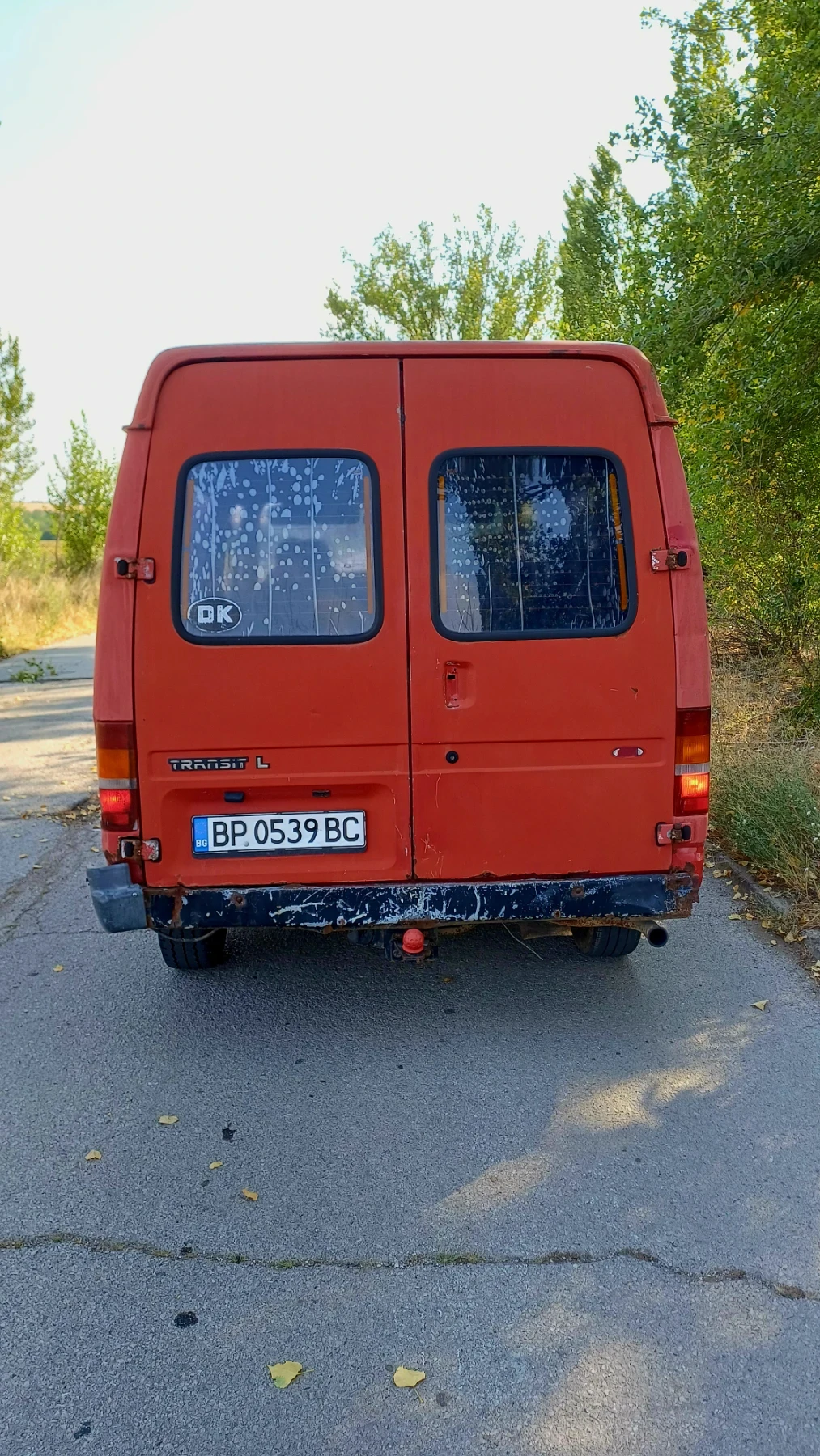 Ford Transit 2.5 D - изображение 4