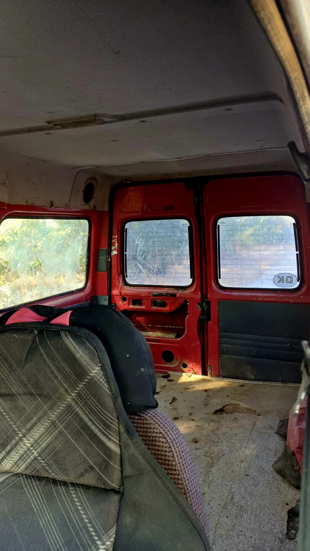 Ford Transit 2.5 D - изображение 5