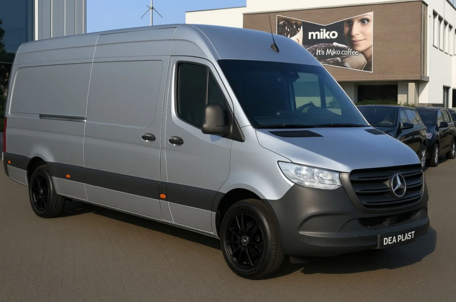 Mercedes-Benz Sprinter 907/910-317cdi | Mobile.bg � ����������� 1