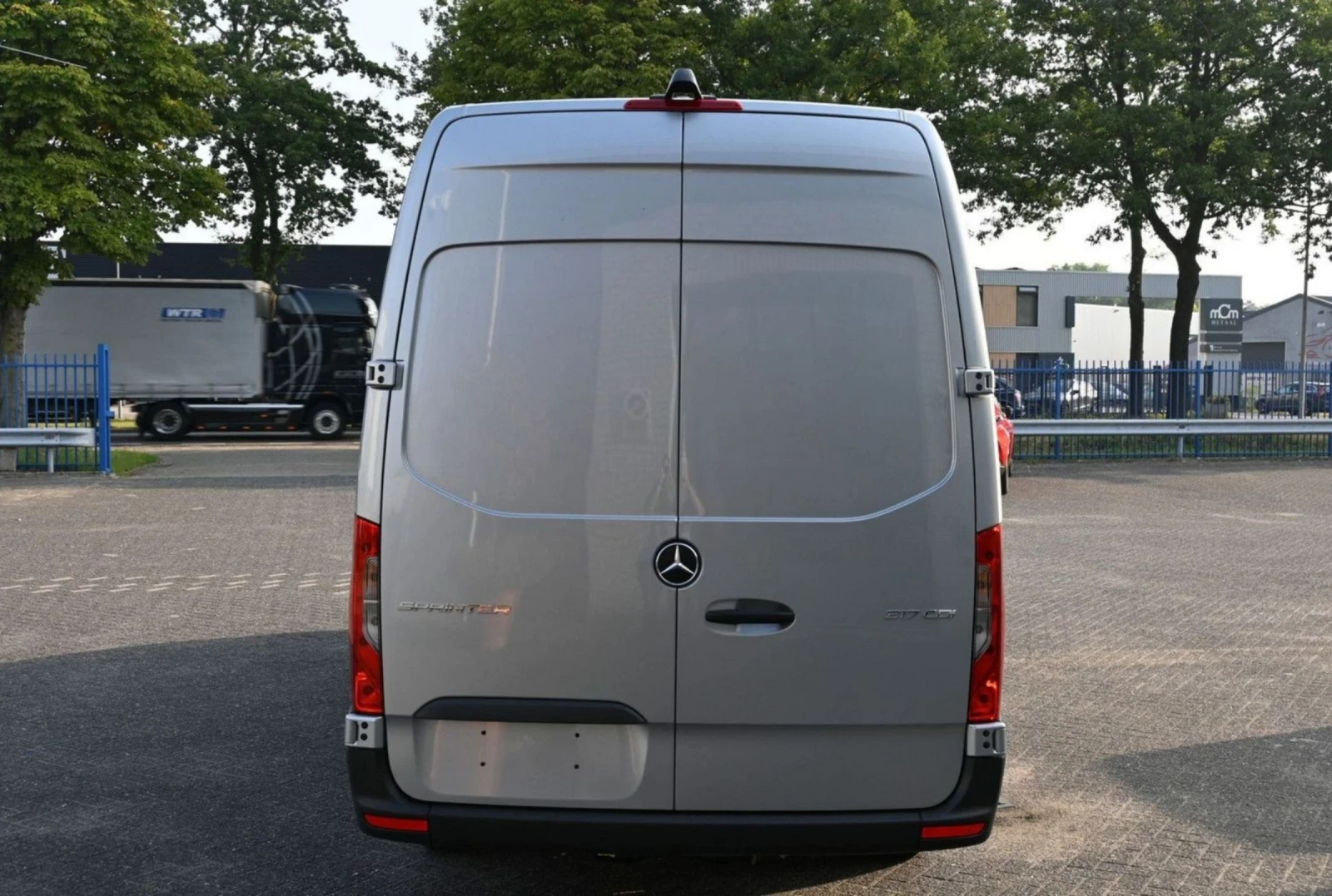 Mercedes-Benz Sprinter 907/910-317cdi | Mobile.bg � ����������� 8