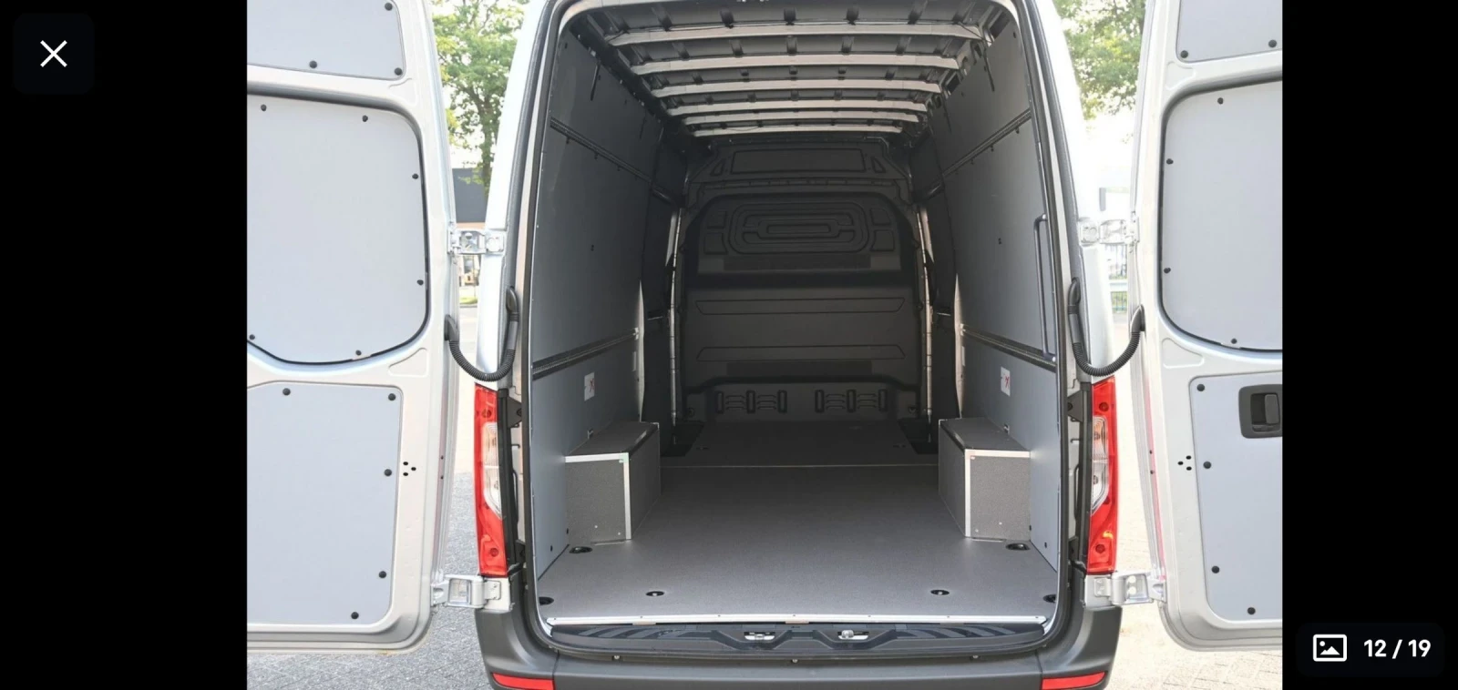 Mercedes-Benz Sprinter 907/910-317cdi | Mobile.bg � ����������� 7