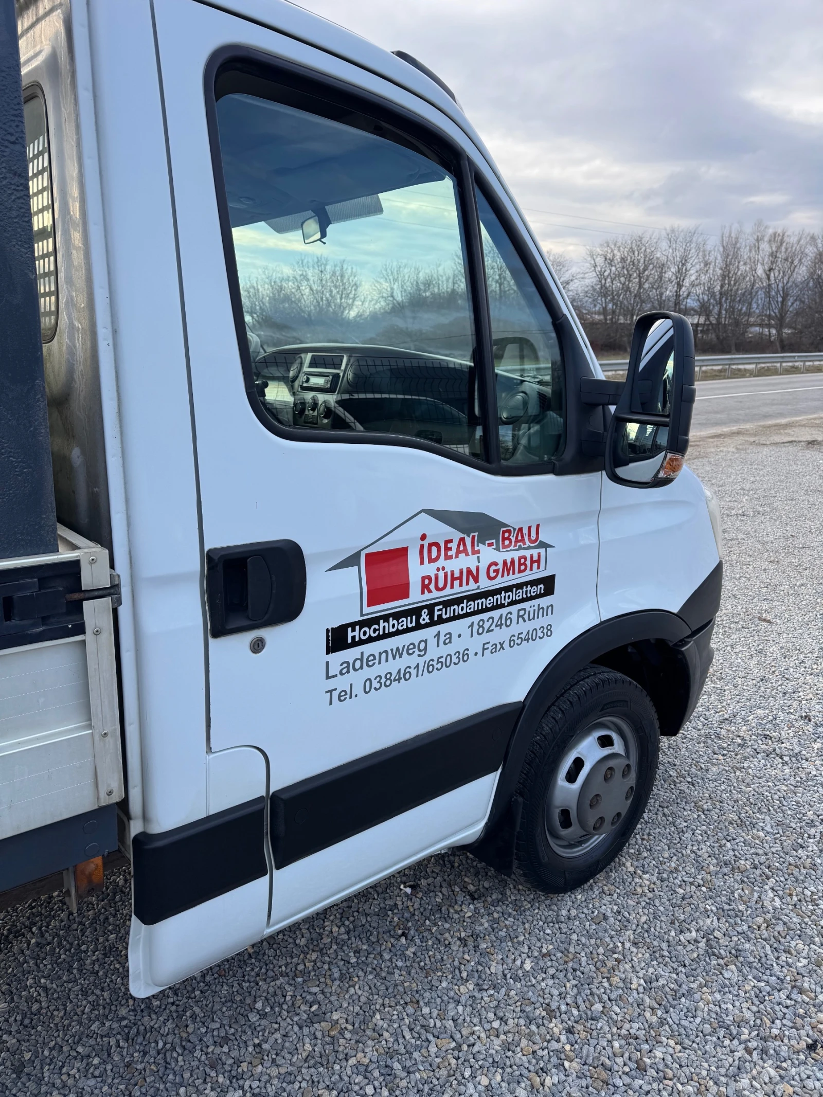 Iveco Daily 35c17* 3.0TDI* Климатик* Немски* 2013г* Топ - изображение 9