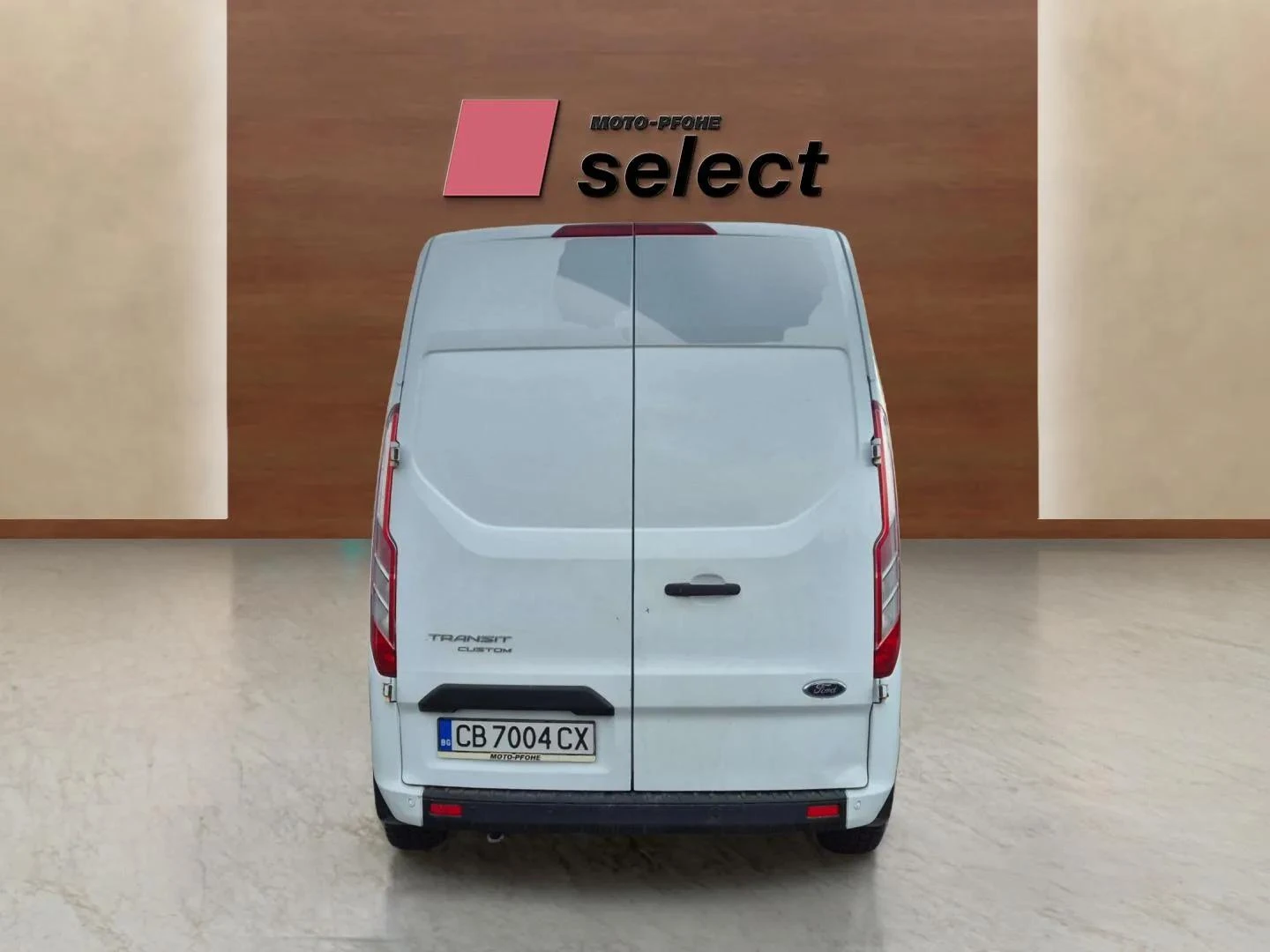 Ford Transit Custom 2.0L EcoBlue | Mobile.bg � ����������� 6