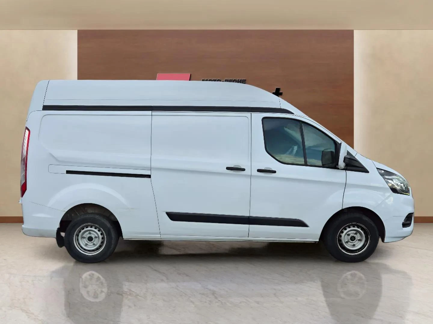 Ford Transit Custom 2.0L EcoBlue | Mobile.bg � ����������� 4