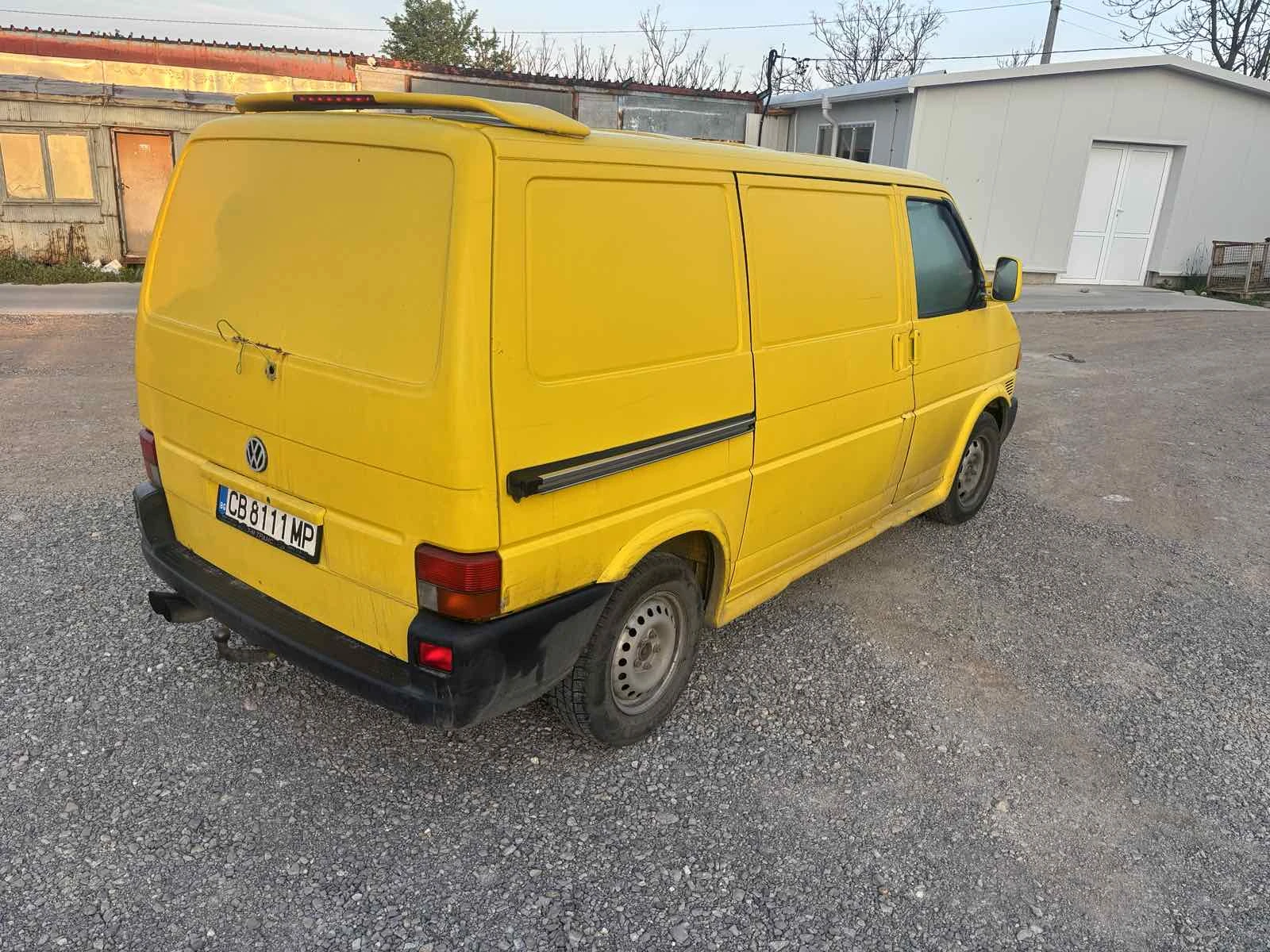 VW T4 Tramsporter, снимка 2 - Бусове и автобуси - 54580394
