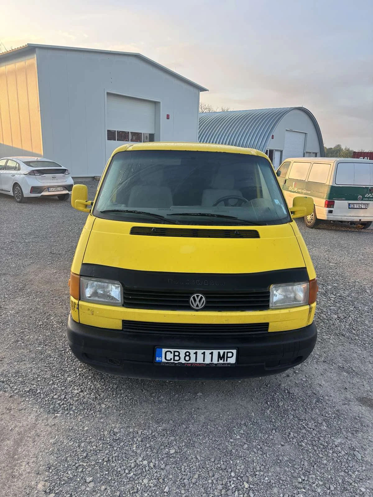 VW T4 Tramsporter