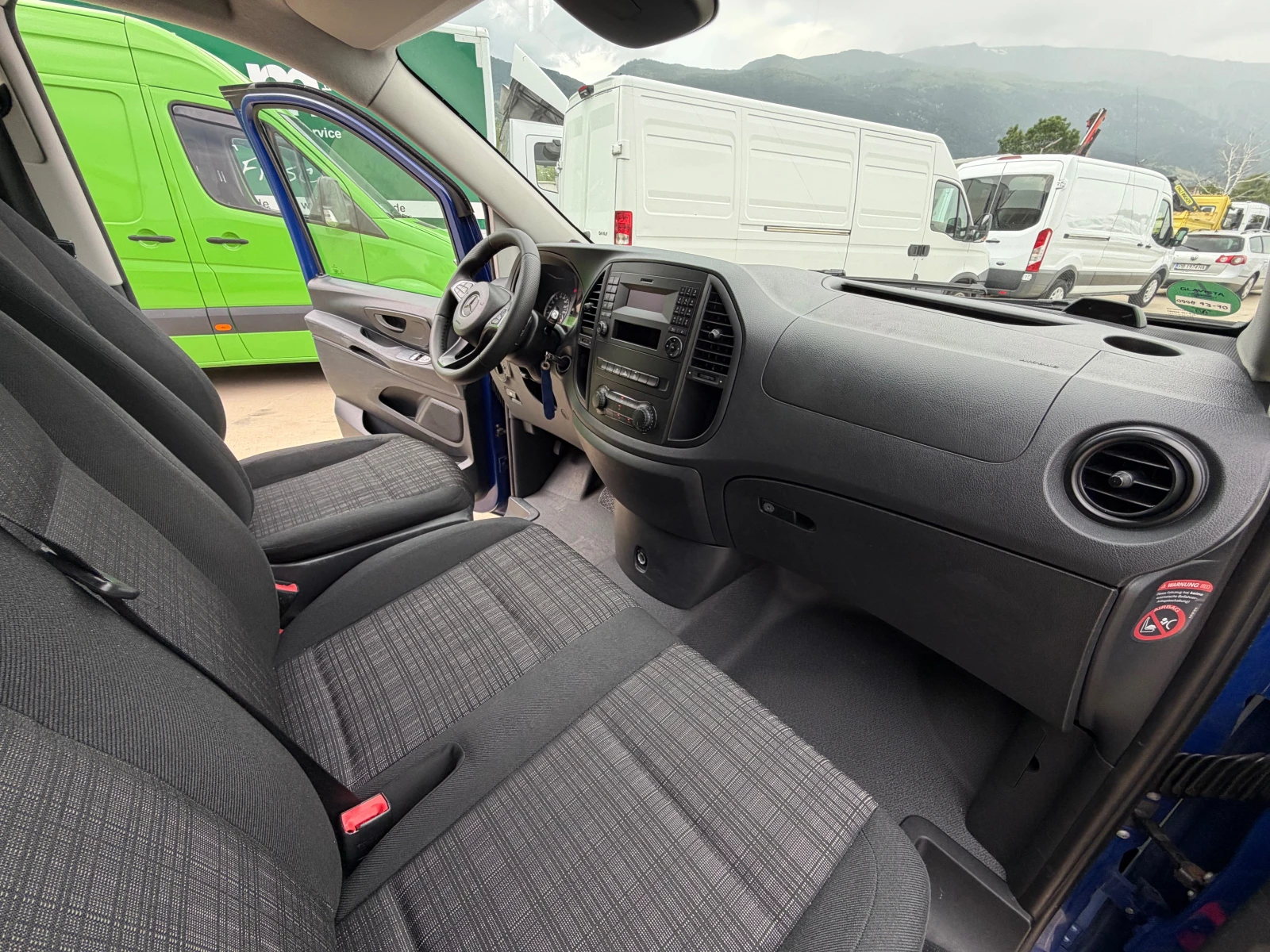 Mercedes-Benz Vito ��������-Carrier-20!FULL!���! | Mobile.bg � ����������� 10