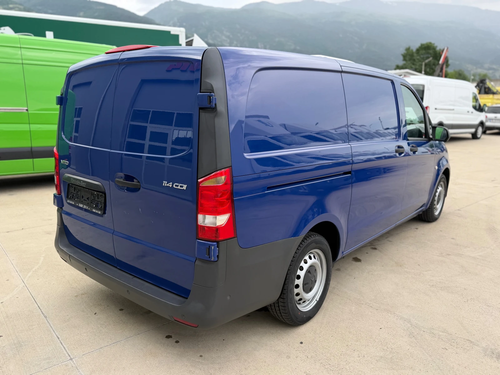 Mercedes-Benz Vito ��������-Carrier-20!FULL!���! | Mobile.bg � ����������� 5