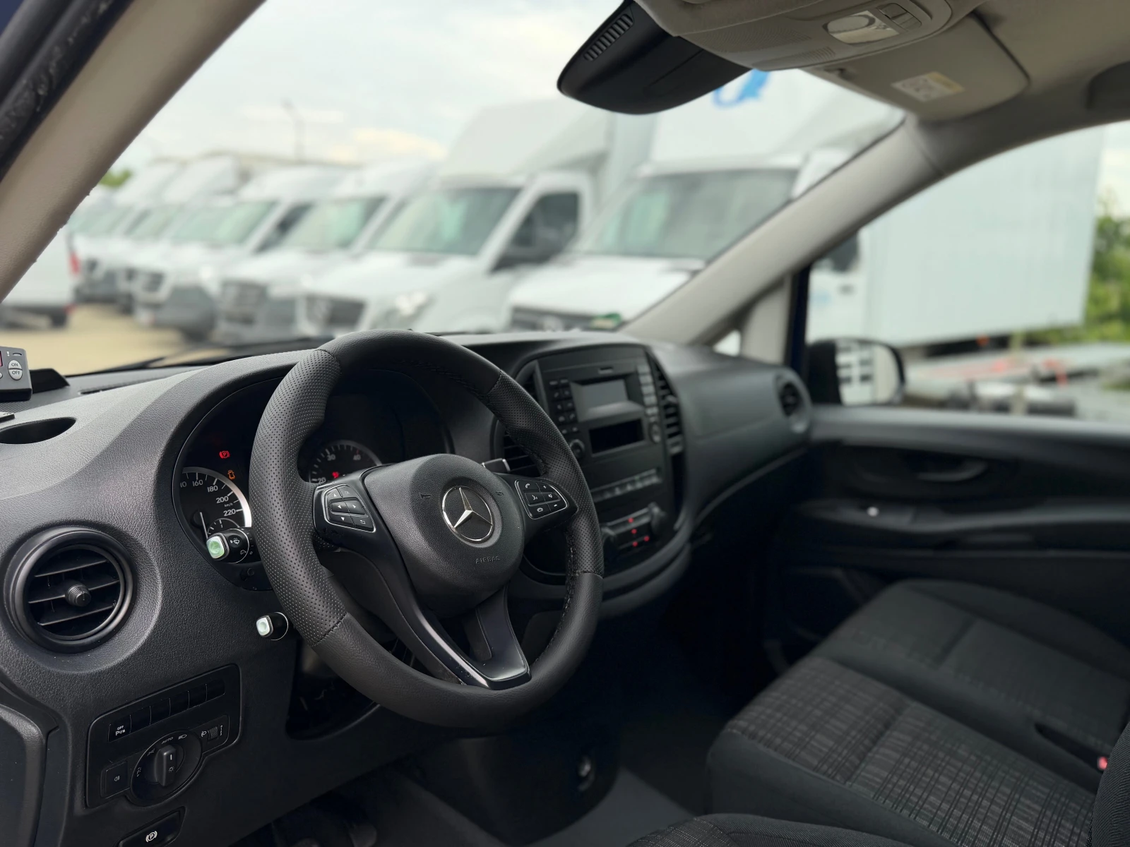 Mercedes-Benz Vito ��������-Carrier-20!FULL!���! | Mobile.bg � ����������� 13