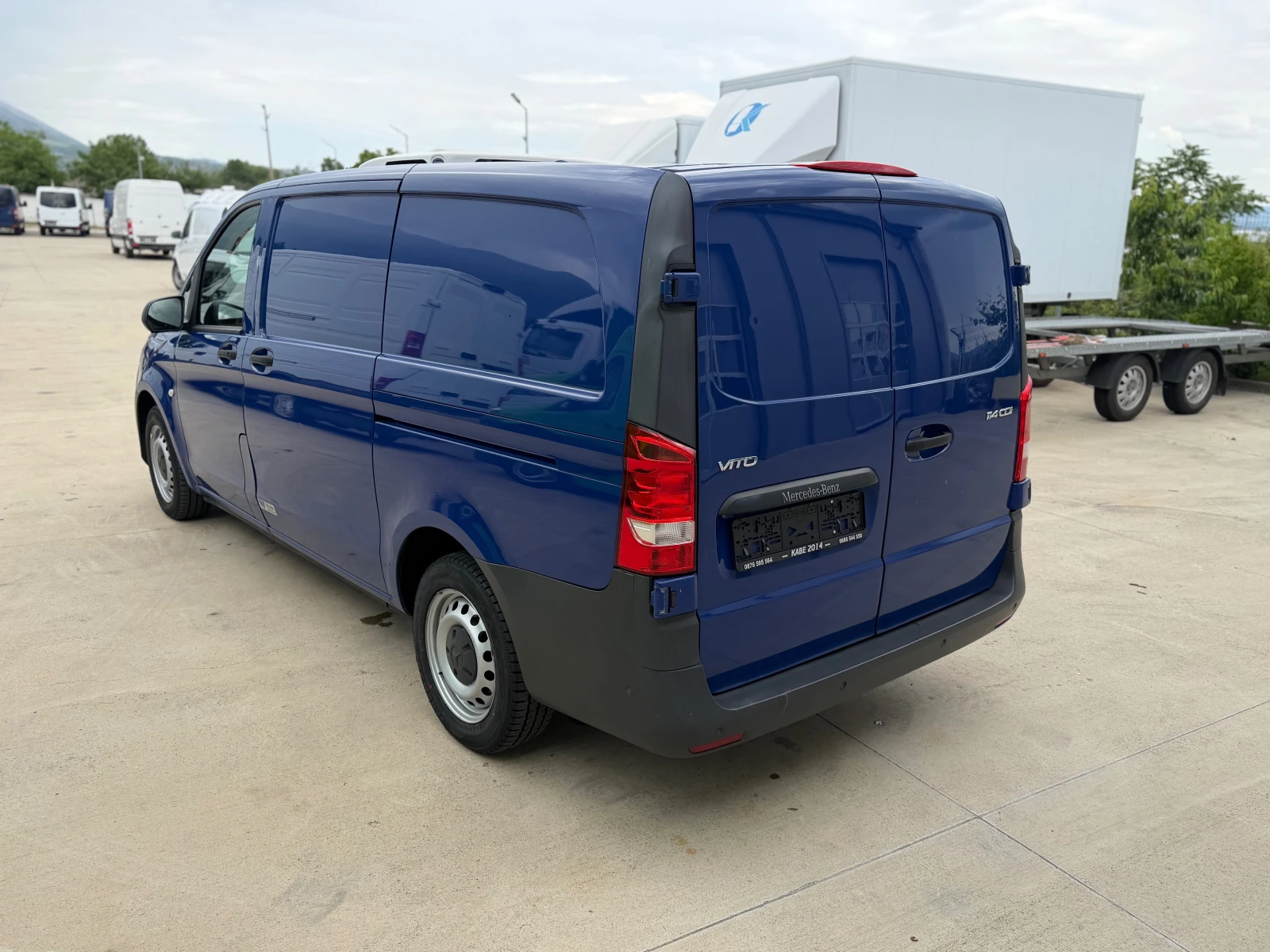 Mercedes-Benz Vito ��������-Carrier-20!FULL!���! | Mobile.bg � ����������� 4