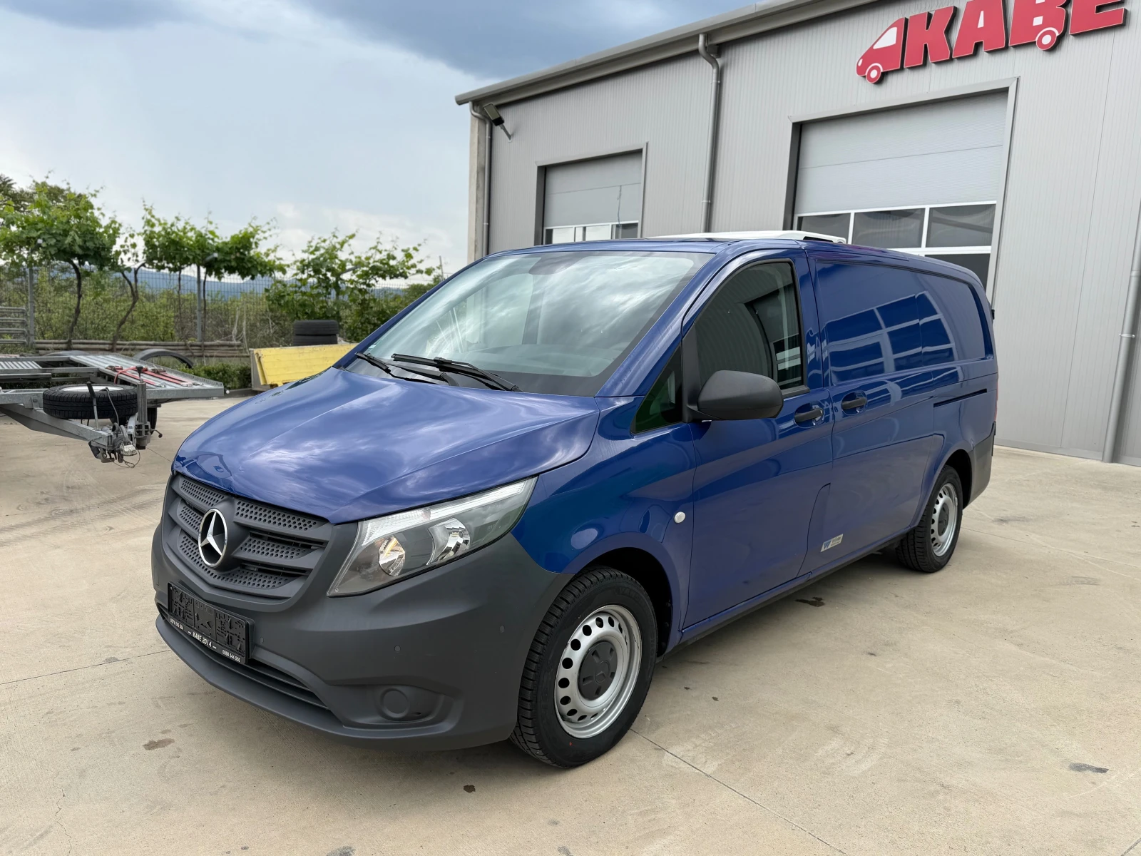 Mercedes-Benz Vito ��������-Carrier-20!FULL!���! | Mobile.bg � ����������� 3