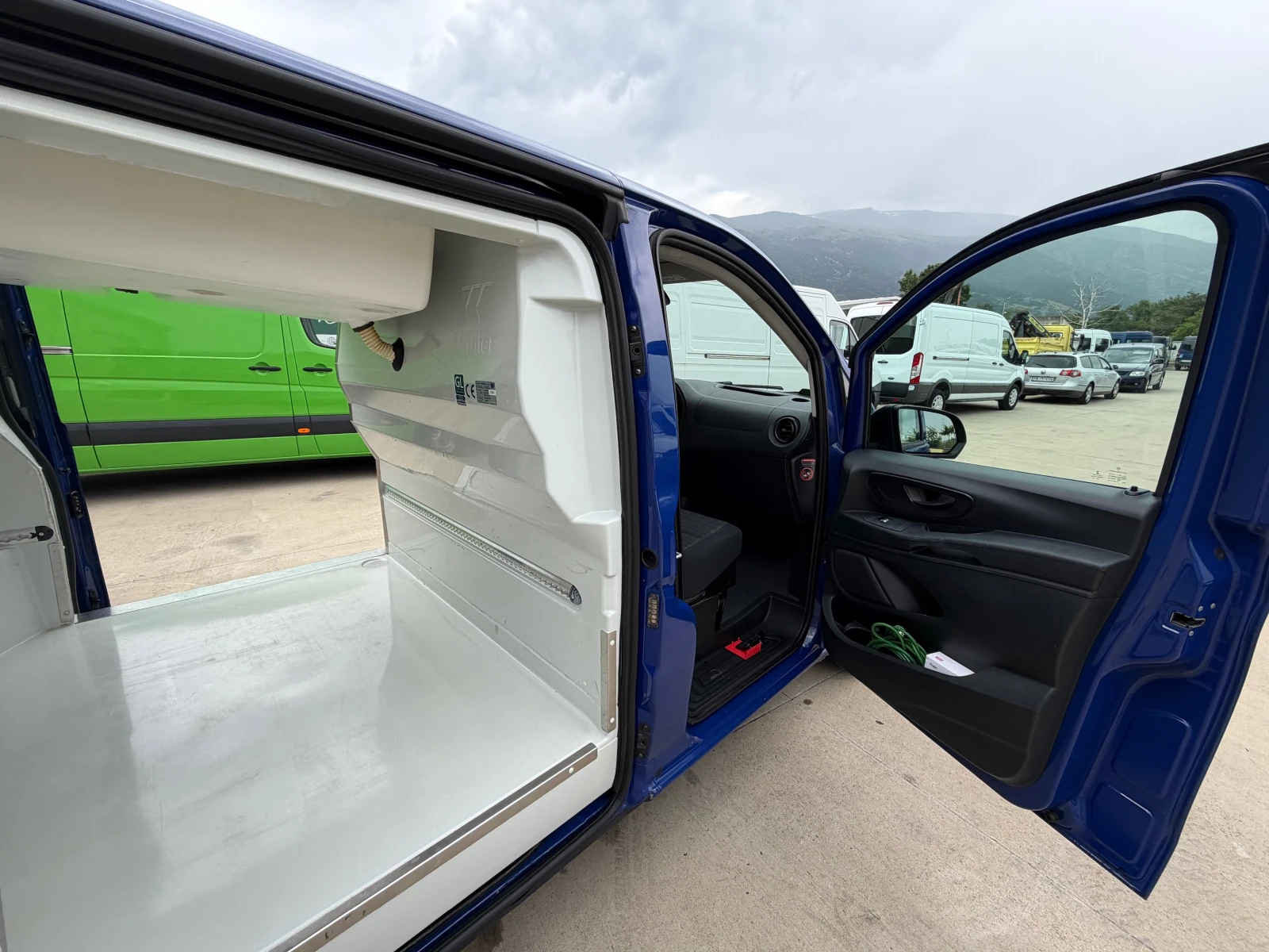 Mercedes-Benz Vito ��������-Carrier-20!FULL!���! | Mobile.bg � ����������� 9