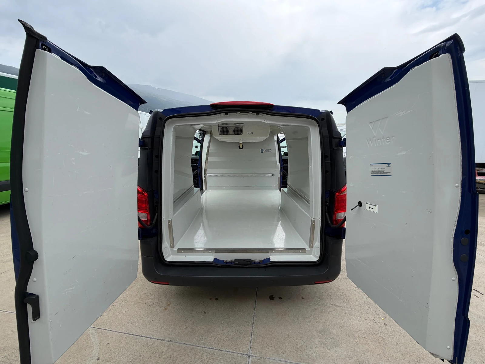 Mercedes-Benz Vito ��������-Carrier-20!FULL!���! | Mobile.bg � ����������� 7