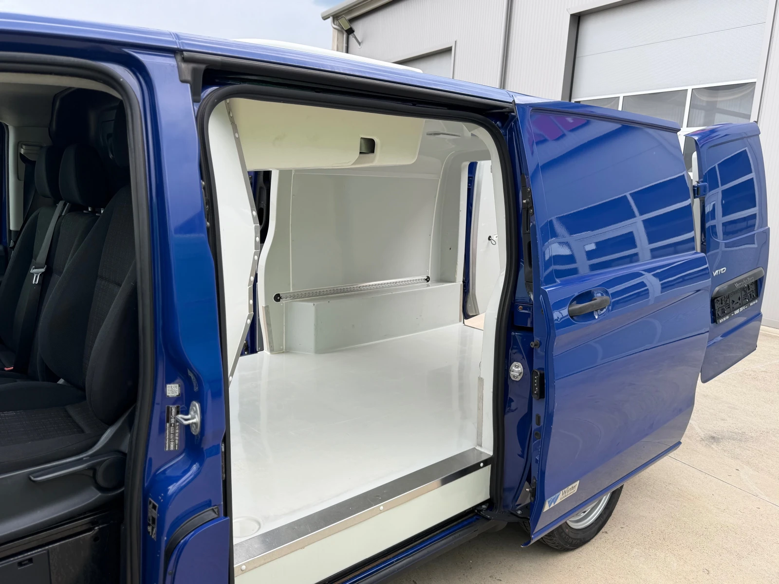Mercedes-Benz Vito ��������-Carrier-20!FULL!���! | Mobile.bg � ����������� 14