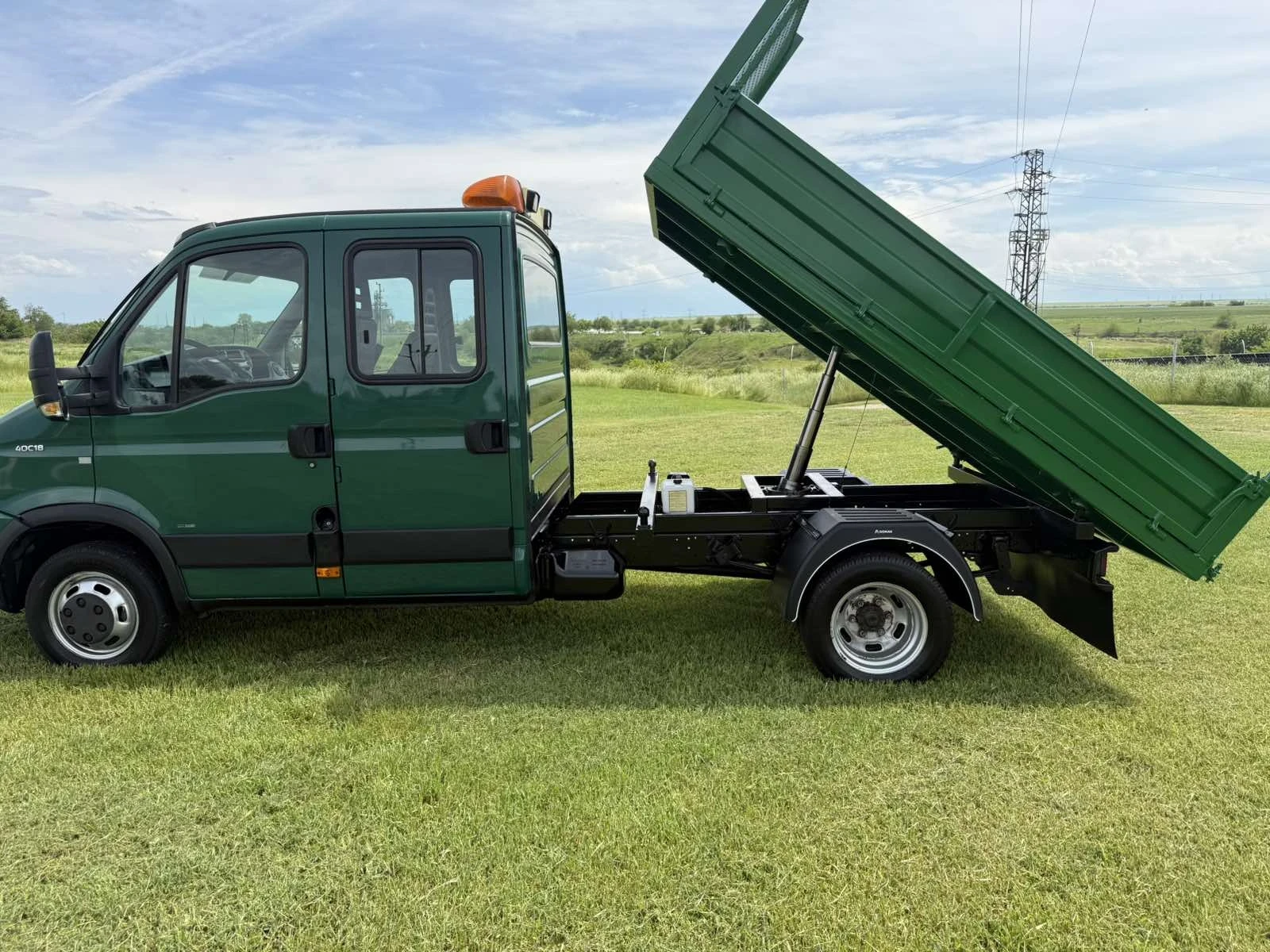 Iveco 4010 40c18, снимка 5 - Бусове и автобуси - 55483977