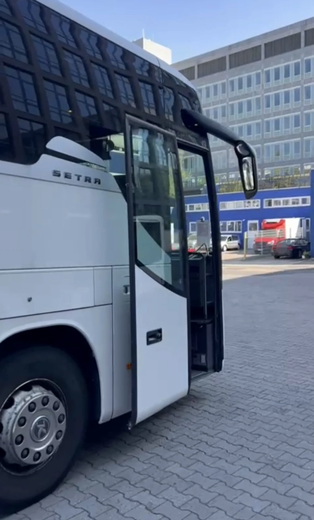 Setra 415 S 415 GT-HD  , снимка 12 - Бусове и автобуси - 56575782