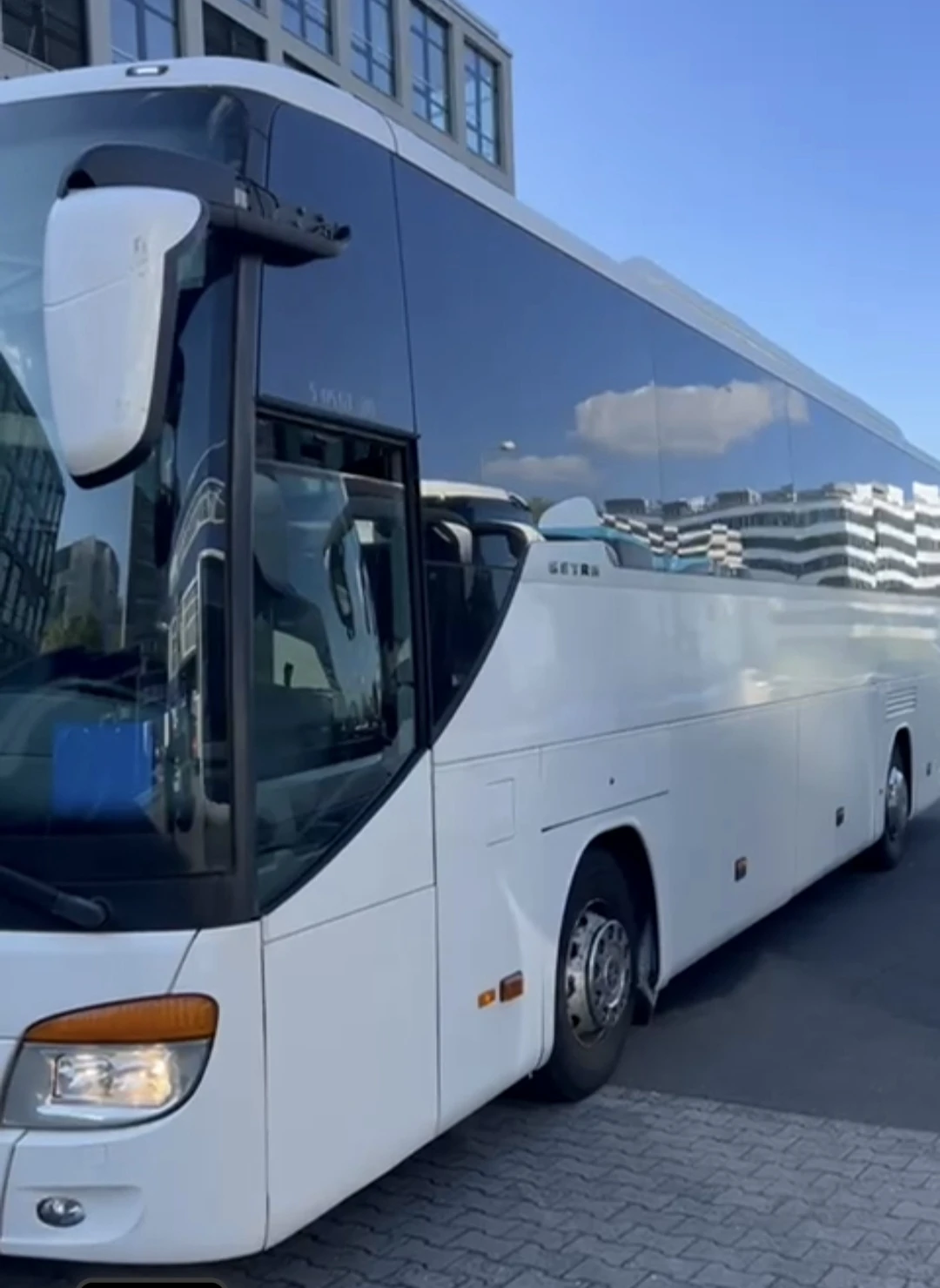 Setra 415 S 415 GT-HD  , снимка 9 - Бусове и автобуси - 56575782