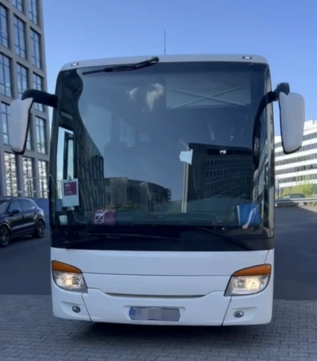 Setra 415 S 415 GT-HD  , снимка 6 - Бусове и автобуси - 56575782