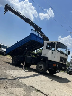 Man 19.290 390, снимка 1