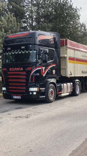 Scania R 500 | Mobile.bg   3