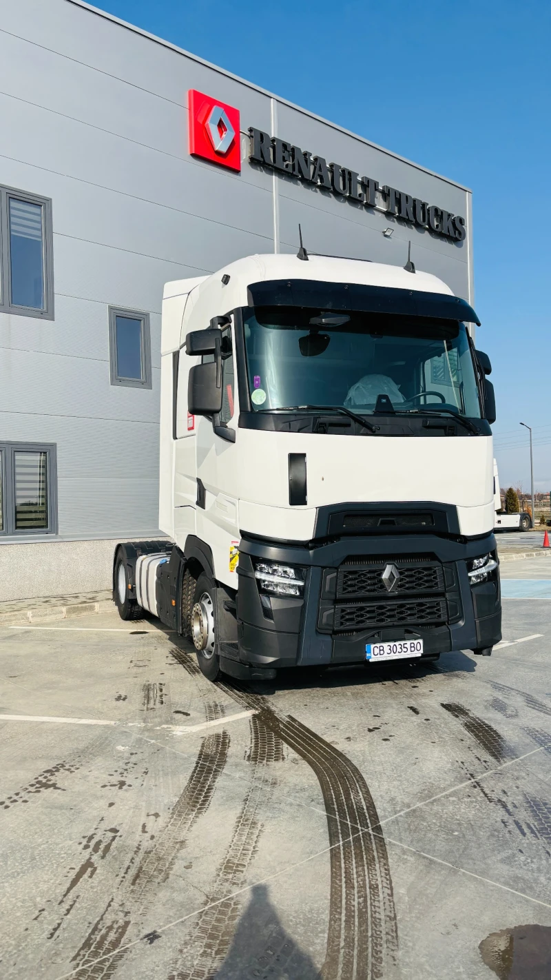 Renault T * 520 ГОЛЯМА КАБИНА* , снимка 1 - Камиони - 48983046